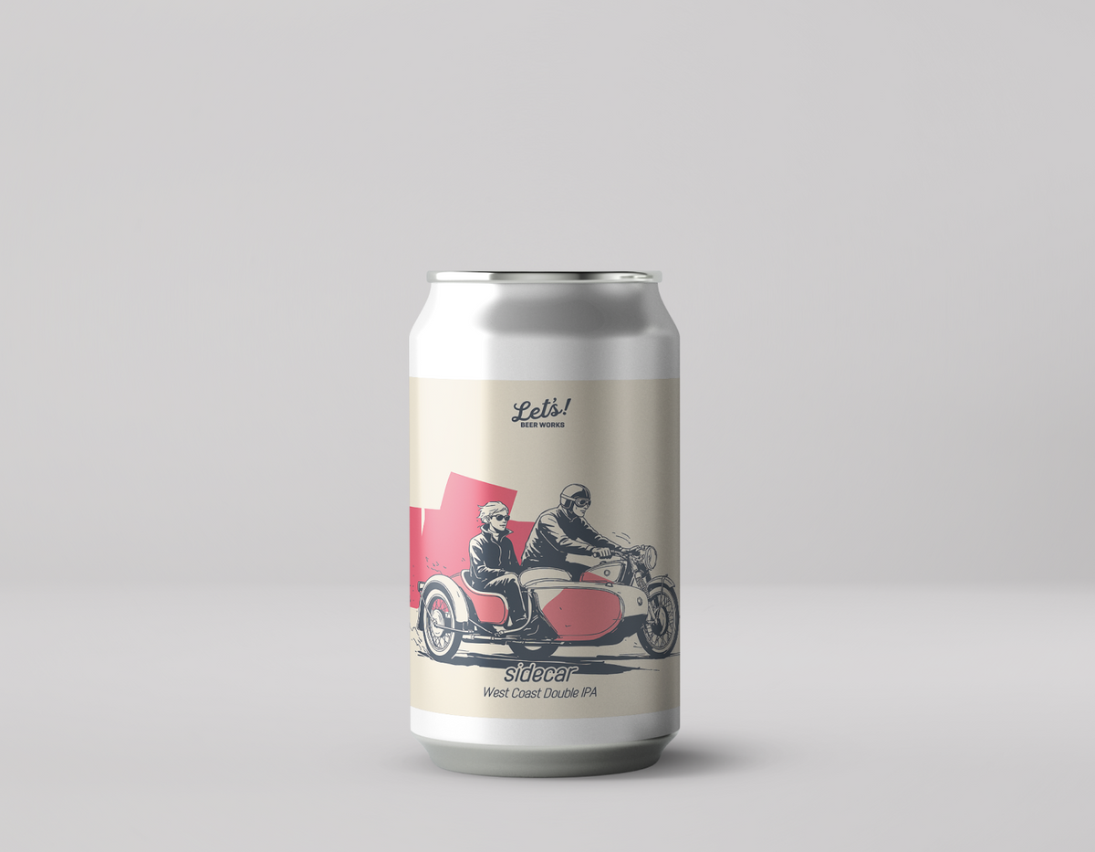 sidecar – Let's Beer Works online store