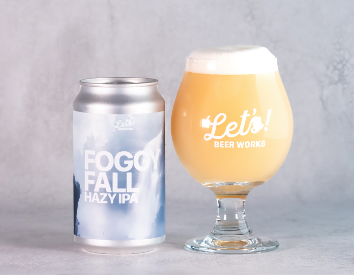 Foggy Fall
